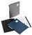 Marbig Pro Series Display Book A4 20 Pocket Dark Blue