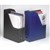 Marbig Magazine File Heavy Duty Pp Blue Pack 2