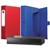 Marbig Box File A4 Pp With Button 80Mm Black