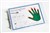 Marbig Sheet Protectors Heavy Duty A3 Clear Landscape Pack 100