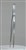St John Splinter Forceps S/Steel