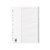 Marbig Indices Pp A4 Grey 1-31 Tab