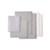 Marbig Indices Pp A4 Grey A-Z