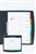 Marbig Portrait Landscape Multicolour 5 Tab Dividers