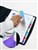 Marbig Dividers View Tab A4 Clear 10 Tab