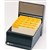 Marbig Guide Cards Manilla With Plastic Tabs A-Z/1-31 203 X 127Mm