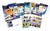 Rexel Laminating Pouches Badge Card 67 X 98Mm Gloss 180 Micron Pack50