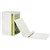 Marbig Clearview Ring Binder A4 25Mm 4Xd White
