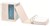 Marbig Titan Ring Binder A4 3D 89Mm White