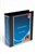 Marbig Enviro Lever Arch File A4 Clearview Black