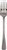 Marbig Stainless Steel Forks Set 6