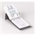 Marbig Desk Calendar Stand Top Open Acrylic