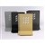 Marbig Metal Book Ends Black