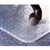 Marbig High Pile Carpet Key Hole Chairmat 1140 X 1340Mm