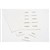 DISCONTINUED - Rexel Convention Badge Self Adhesive Pack 24