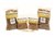 Marbig Rubber Bands Size 34 100Gm Bag