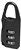 Rexel Combination Lock 22Mm X 55Mm Small Black
