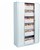 Avery 20261Og Lateral Filing Package 2 6 Tier Oyster Grey