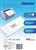 Unistat 38931 Multipurpose Label 33Up 70X25Mm Pack 100
