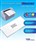 Unistat 38965 Multipurpose Label 65Up 38.1X21.2Mm Pack 100