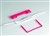 Avery 44009R Tubeclip Red Box 100
