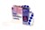 Avery 937236 Round Labels 14Mm Blue Box 1050