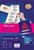 Avery 959051 L7563 Quick Peel Clear Laser Labels Address 14 Per Sheet Pack 25