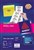 Avery 959052 L7565 Quick Peel Clear Laser Labels Mailing Parcel 8 Per Sheet Pack 25