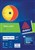 Avery J8676 Inkjet Label Fullface Cd/Dvd