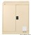 Brownbuilt Full Height C20 Swing Door Cupboard With 4 Shelves Silver Grey