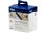 Brother Dk-N55224 White Continuous Thick Paper Roll 54Mm X 30.48M