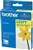 Brother Lc-37Y Inkjet Cartridge Yellow