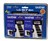 Brother Lc-57Bk2Pk Inkjet Cartridge Black Pack 2