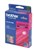 Brother Lc-67Hym Inkjet Cartridge High Capacity Magenta