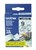 Brother Tze-121 Labelling Tape Black On Clear 9Mm X 8M