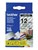 Brother Tze-131 Labelling Tape Black On Clear 12Mm X 8M