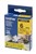 Brother Tze-611 Labelling Tape Black On Yellow 6Mm X 8M