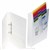 Bantex Insert Binder 2O Ring A4 16Mm White