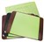 Bantex Executive Desk Mat Black
