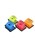 Bantex Fruit 2 Hole Punch 18 Sheet Blueberry