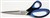 Ledah Soft Grip Scissors 215Mm