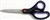 Ledah Soft Grip Scissors 180Mm