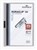 Durable Duraclip Files Portrait 30 Sheet Capacity A4 Grey