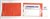 Cumberland Ol300P Envelope Plain Red Back Self Adhesive 165 X 115Mm Box 1000