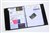 Cumberland Executive Business Card File A4 400 Capacity