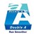 Double A Smoother Copy Paper A4 80Gsm White 500 Sheets