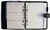 Debden Desk Dk2599 Dayplanner Pu Snap Closure 216X140Mm Black