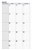 Debden Personal Dayplanner Refill Pr2300 Month To View