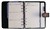 Debden Personal Pr3299 Dayplanner Leather Zip Closure 172X96Mm Black