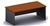 Ddk Accent Rectangular Desk 1200 X 750 X 725Mm Is/Cherrywood